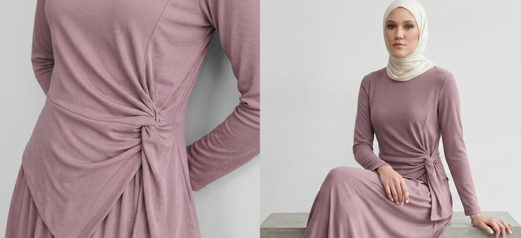 Ribbed Modal Sets