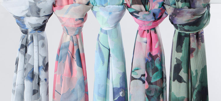 Soft Blooms