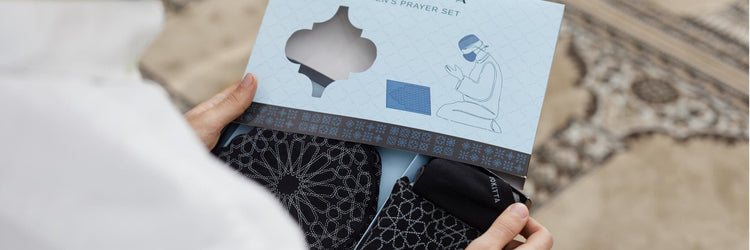 Mens prayer sets