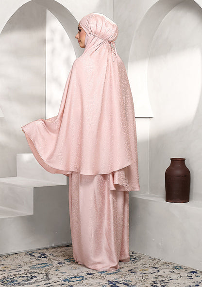 Premium Prayer Set - Monogram Rose
